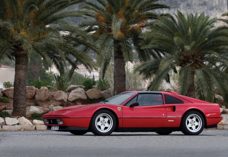  Ferrari 328 GTS 1987 года  (фото 12 из 12)